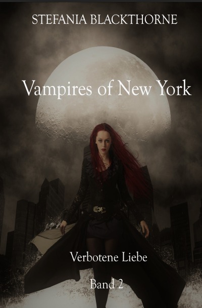 'Cover von Vampires Of New York – Band 2'-Cover