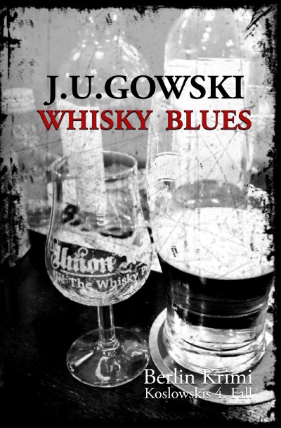 'Whisky Blues'-Cover
