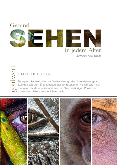 'Cover von Gesund SEHEN in jedem Alter'-Cover