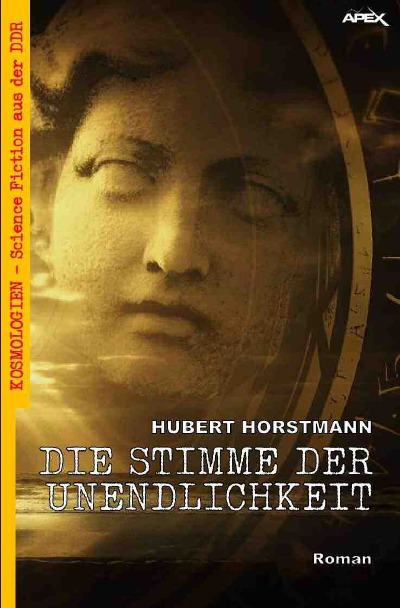 'DIE STIMME DER UNENDLICHKEIT'-Cover