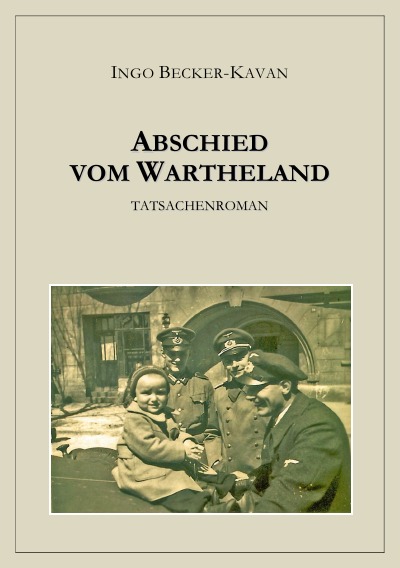 'Abschied vom Wartheland'-Cover
