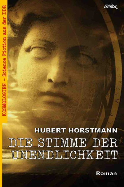 'Cover von DIE STIMME DER UNENDLICHKEIT'-Cover