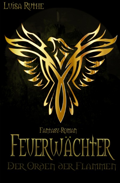 'Cover von Der Orden der Flammen'-Cover
