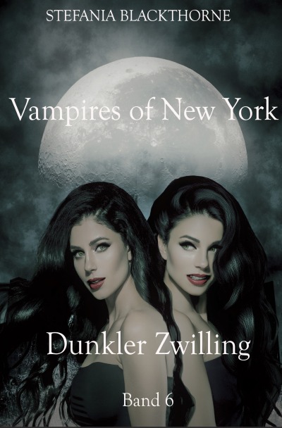 'Cover von Vampires of New York – Band 6'-Cover