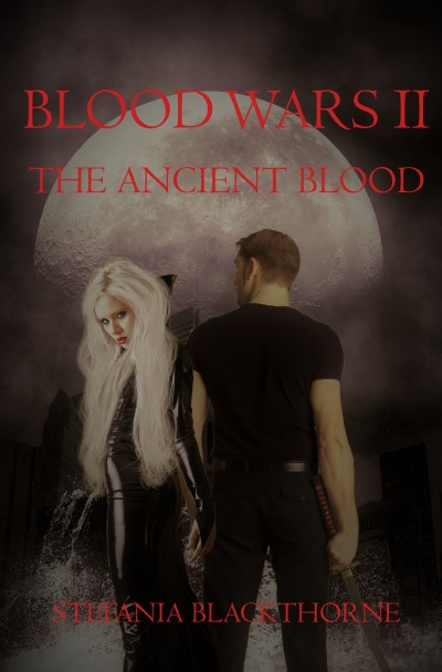 'Cover von Blood Wars II'-Cover