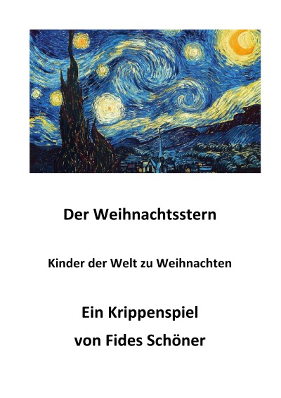 'Cover von Der Weihnachtsstern. Kinder der Welt zu Weihnachten.'-Cover