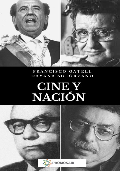 'Cine y Nación'-Cover