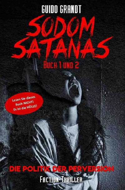'Cover von Sodom Satanas Buch 1 & 2'-Cover