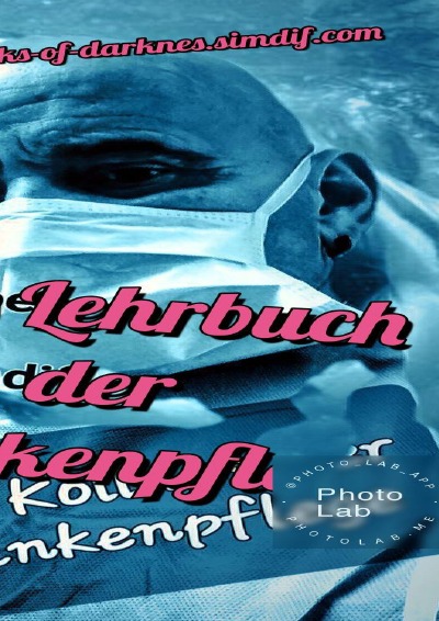 'Cover von Das große Lehrbuch der Krankenpflege'-Cover