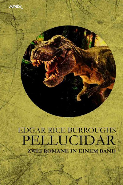 'Cover von PELLUCIDAR'-Cover