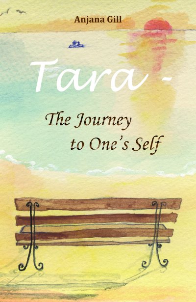 'Tara – The Journey To One’s Self'-Cover