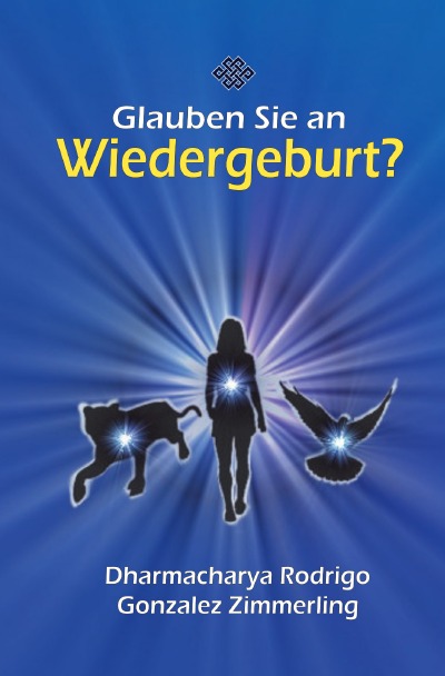 'Cover von Glauben Sie an Wiedergeburt'-Cover
