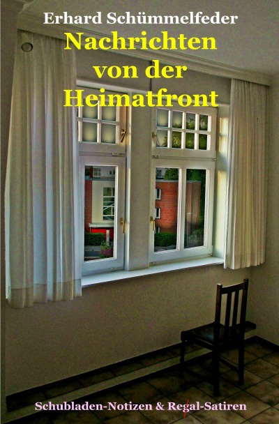 'Cover von Nachrichten von der Heimatfront'-Cover