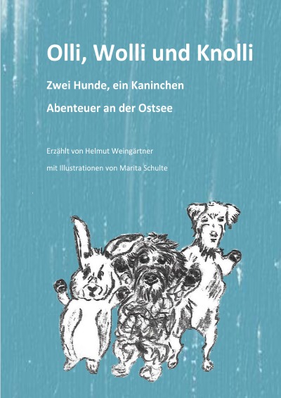 'Olli, Wolli und Knolli'-Cover