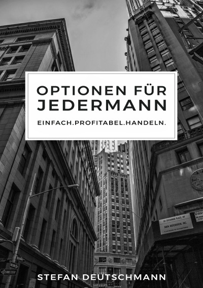 'Cover von Optionen für jedermann'-Cover