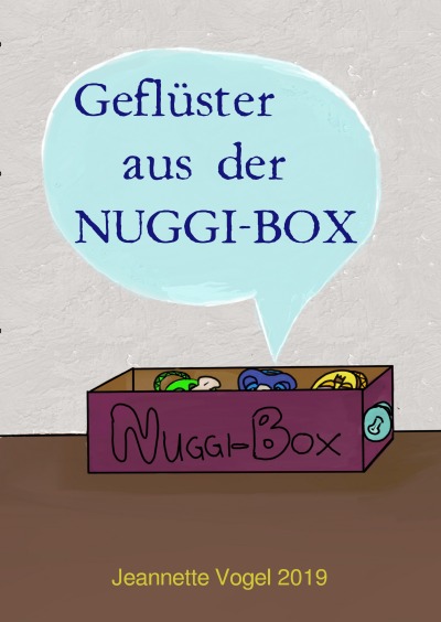 'Cover von Geflüster aus der NUGGI-BOX'-Cover