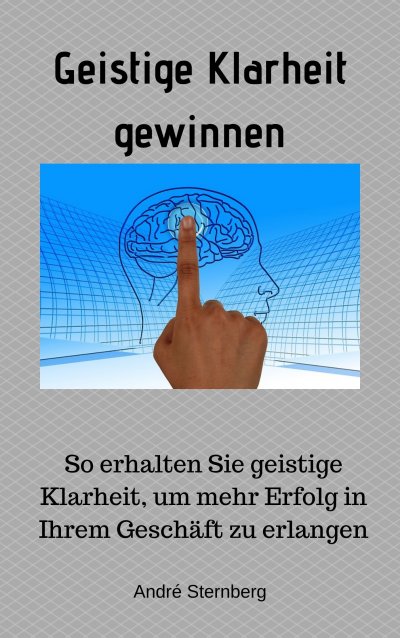 'Cover von Geistige Klarheit gewinnen'-Cover