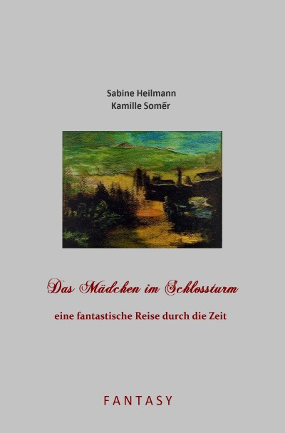 'Cover von Das Mädchen im Schlossturm'-Cover