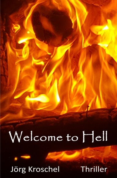 'Cover von Welcome to Hell'-Cover