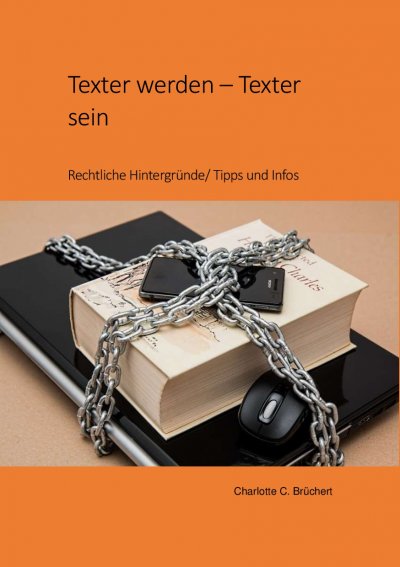 'Cover von Texter werden – Texter sein'-Cover
