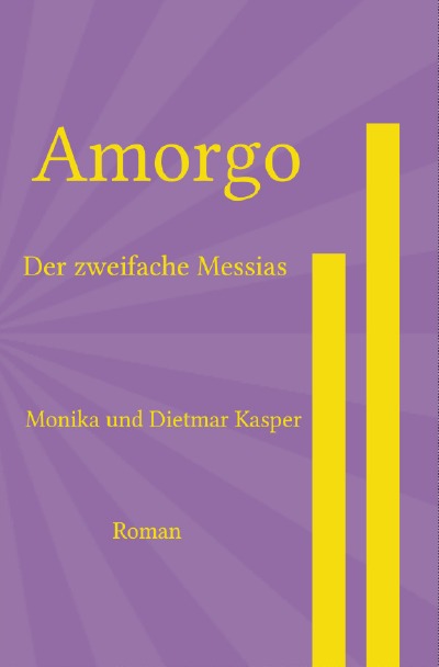 'Amorgo'-Cover
