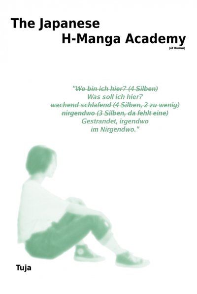 'Cover von The Japanese H-Manga Academy (of Rumoi)'-Cover