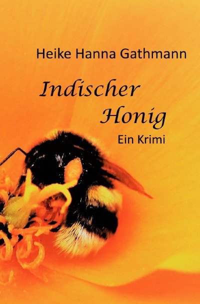 'Indischer Honig'-Cover