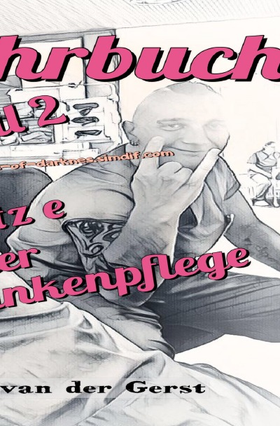 'Cover von Das große Lehrbuch der Krankenpflege'-Cover