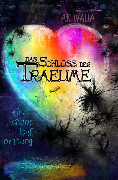 'Das Schloss der Träume'-Cover