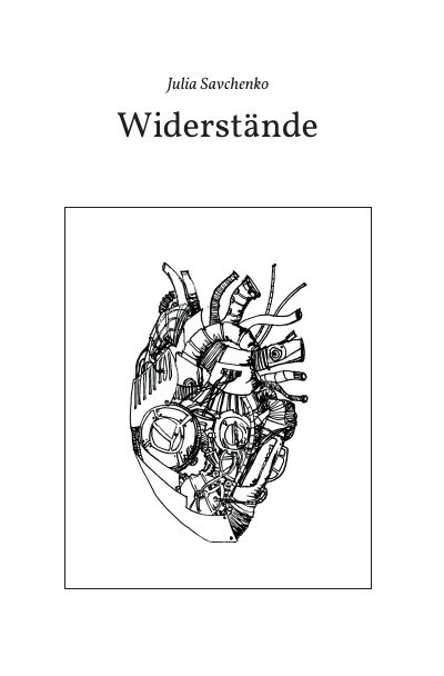 'Widerstände'-Cover