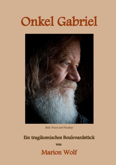 'Cover von Onkel Gabriel'-Cover
