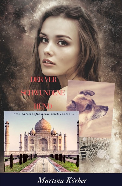 'Cover von Der verschwundene Hund'-Cover