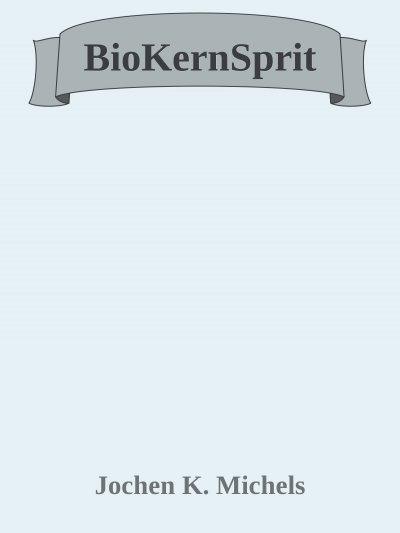 'BioKernSprit'-Cover