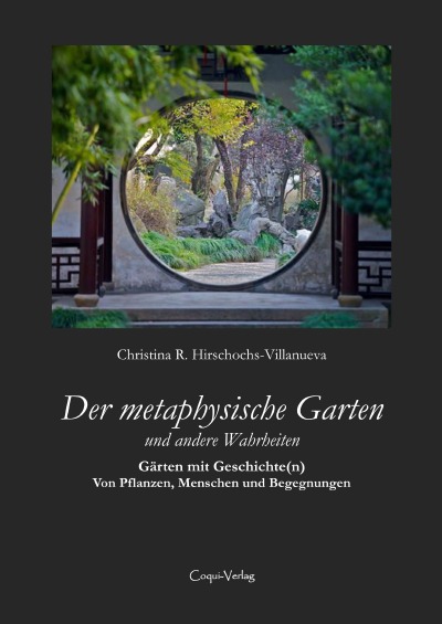 'Der metaphysische Garten und andere Wahrheiten'-Cover