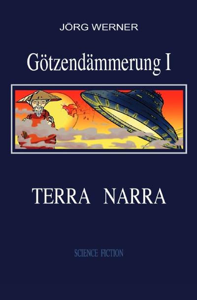 'Götzendämmerung I'-Cover
