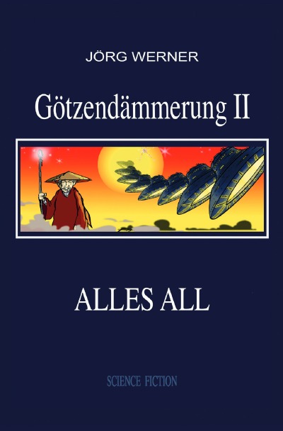 'Götzendämmerung II'-Cover
