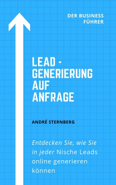 'Cover von Lead – Generierung auf Anfrage'-Cover