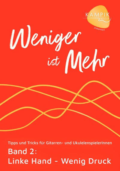 'Cover von Weniger ist Mehr Band 2'-Cover