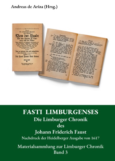 'Cover von Fasti Limpurgenses 1617'-Cover