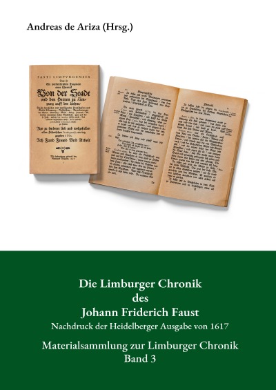'Cover von Fasti Limpurgenses 1617'-Cover