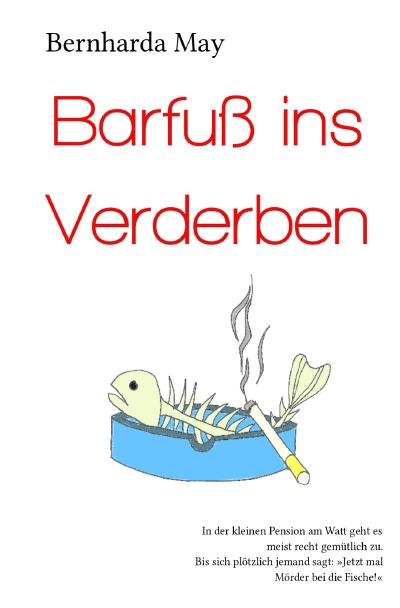 'Cover von Barfuß ins Verderben'-Cover