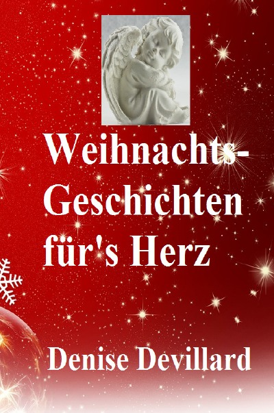 'Cover von Weihnachts-Geschichten für’s Herz'-Cover