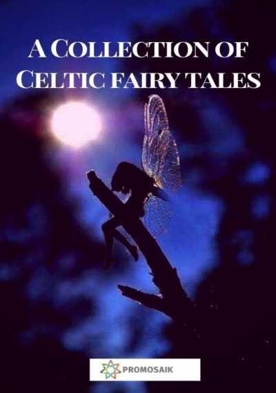 'Cover von A Collection of Celtic Fairy Tales'-Cover
