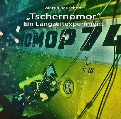 '„Tschernomor“, ein Unterwasserhaus im Schwarzen Meer'-Cover