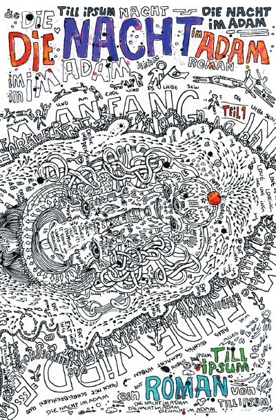 'Cover von Die Nacht im Adam Teil 1'-Cover