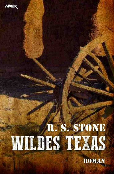 'WILDES TEXAS'-Cover