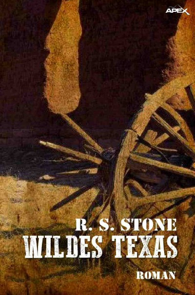 'WILDES TEXAS'-Cover