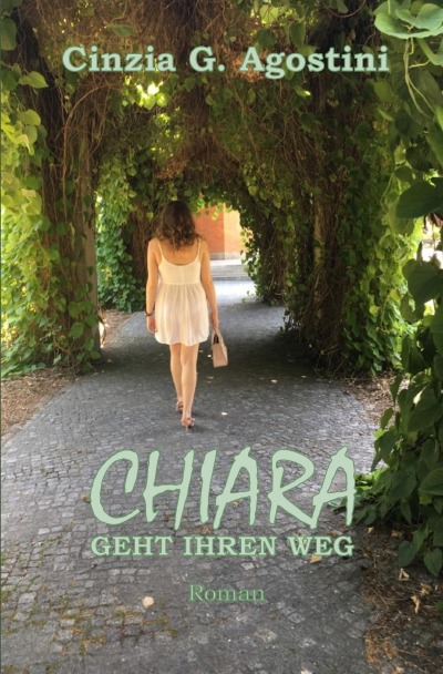 'Chiara geht ihren Weg'-Cover