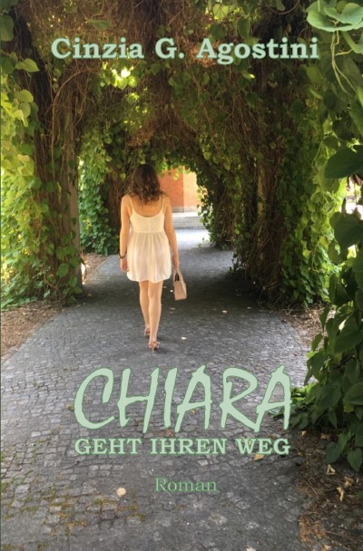 'Cover von Chiara geht ihren Weg'-Cover