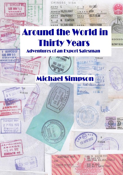 'Cover von Around the World in Thirty Years'-Cover